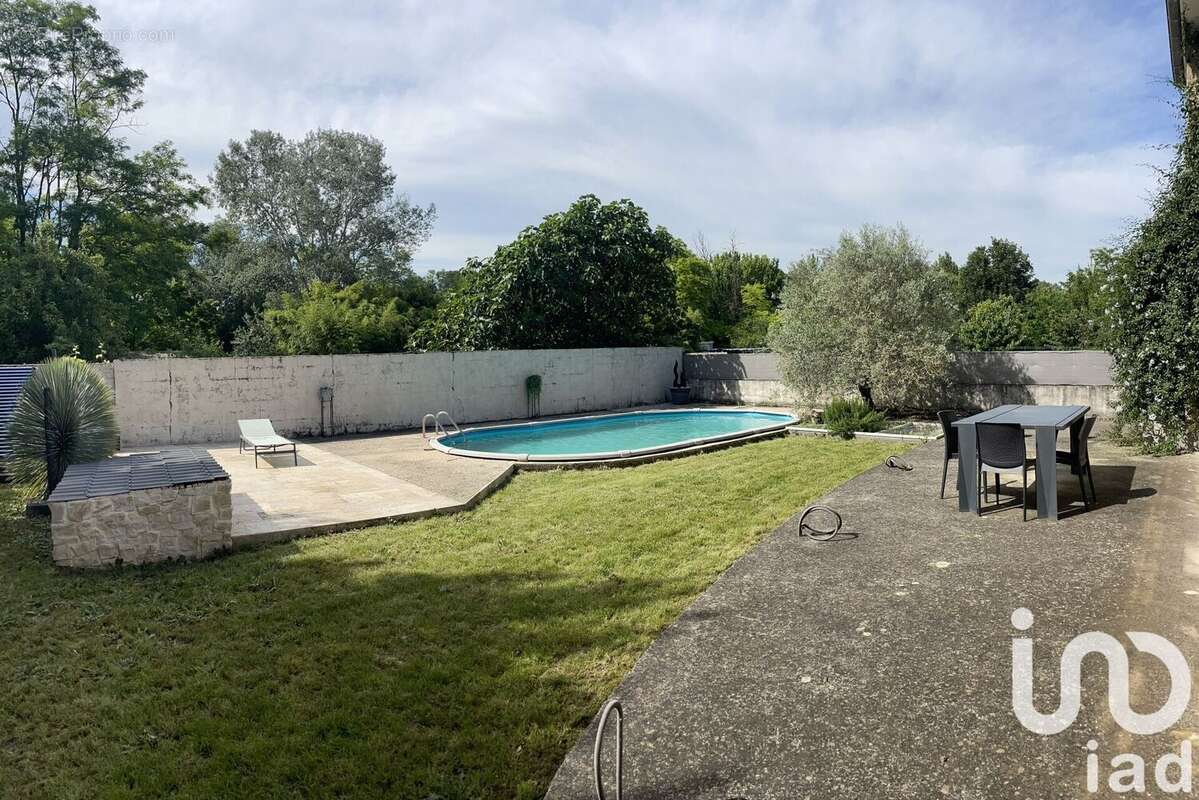 Photo 3 - Maison à BEAUVALLON