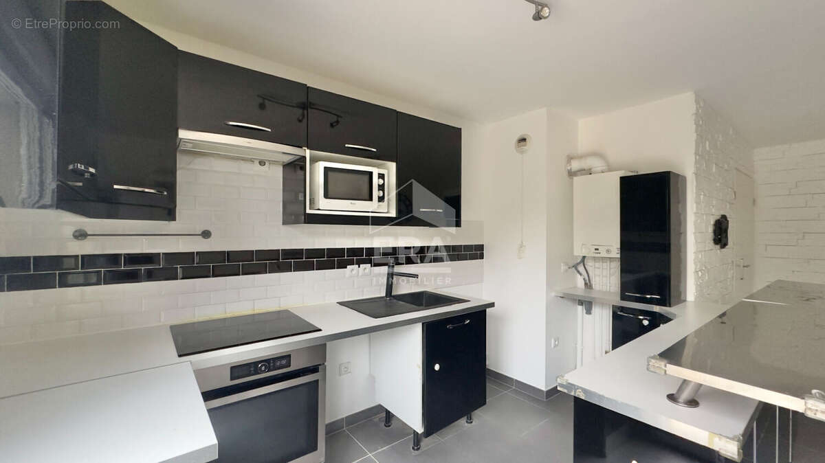 Appartement récent 3 pièces 67m2 - athis mons, deux terrasses - photo 3