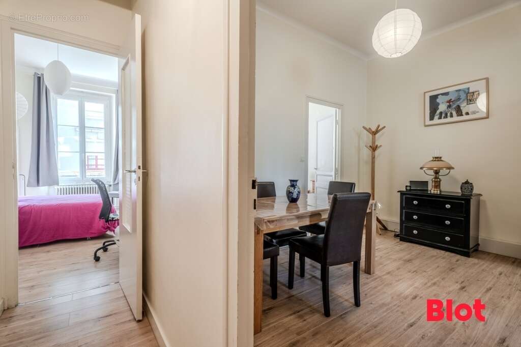 Appartement à SAINT-MALO