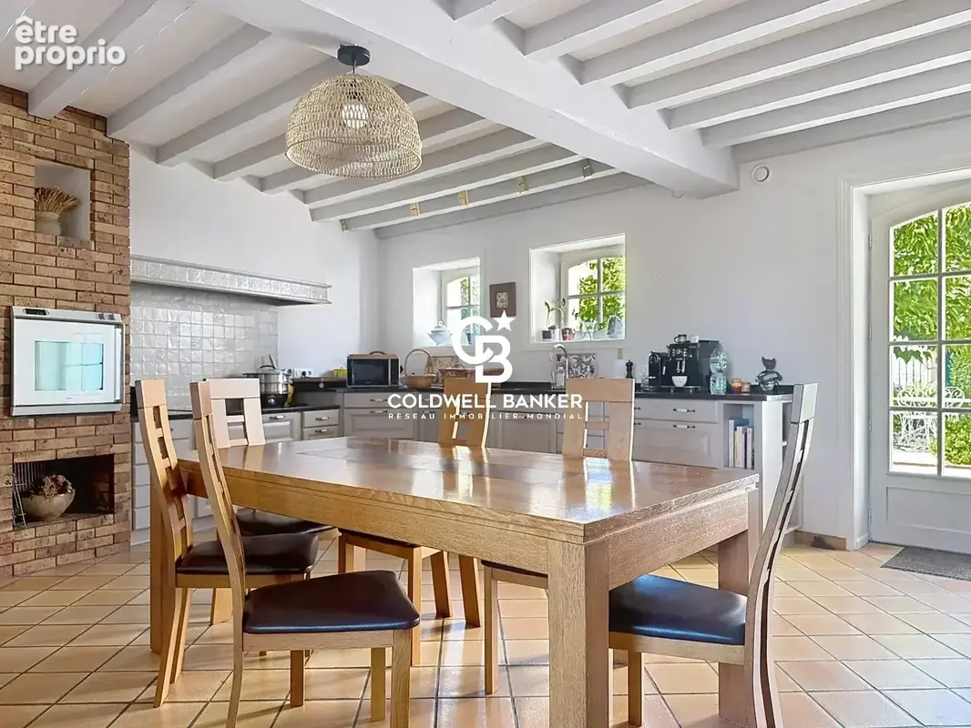 Maison familiale de charme avec second logement indépendant - entre Cognac et Jonzac - photo 4