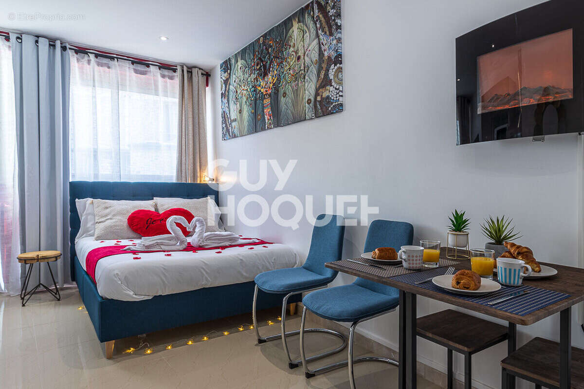 Appartement à GENTILLY