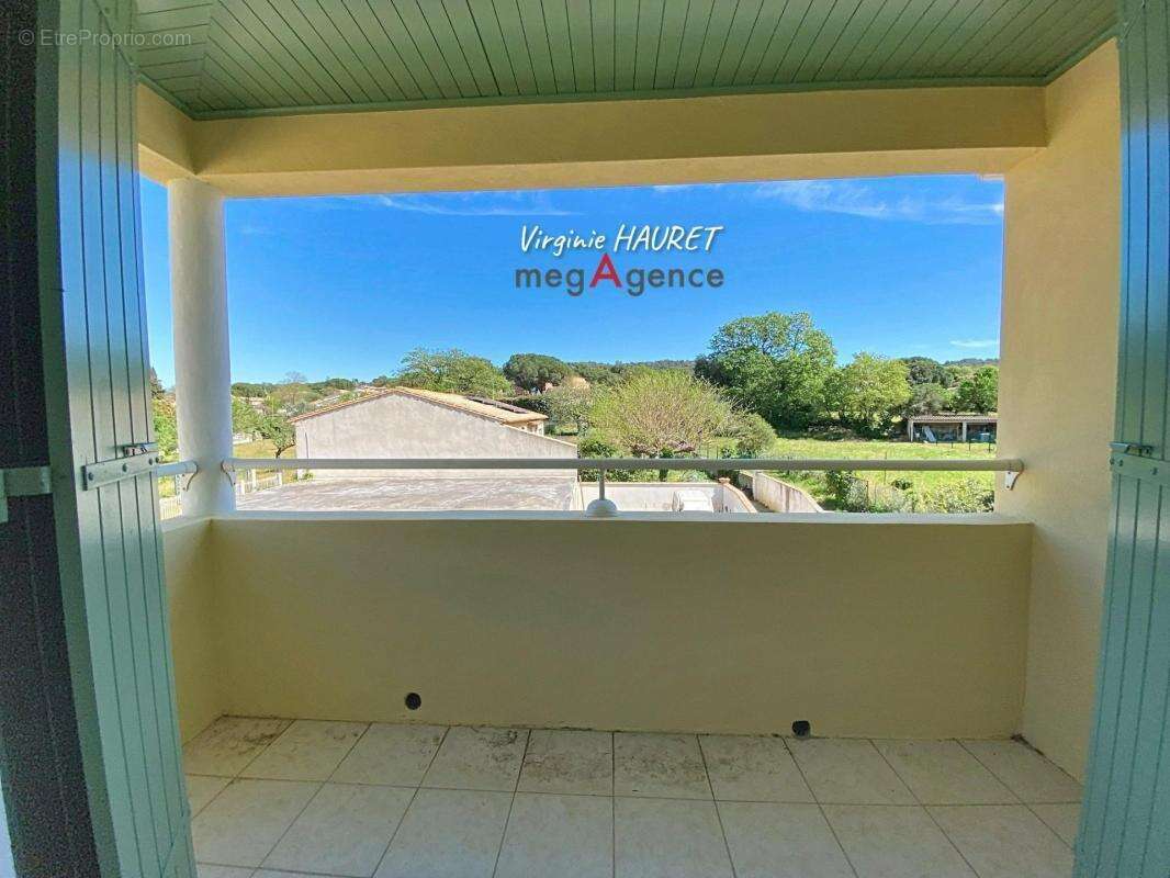 Appartement 55m² - 2 chambres - balcon - cellier - photo 2