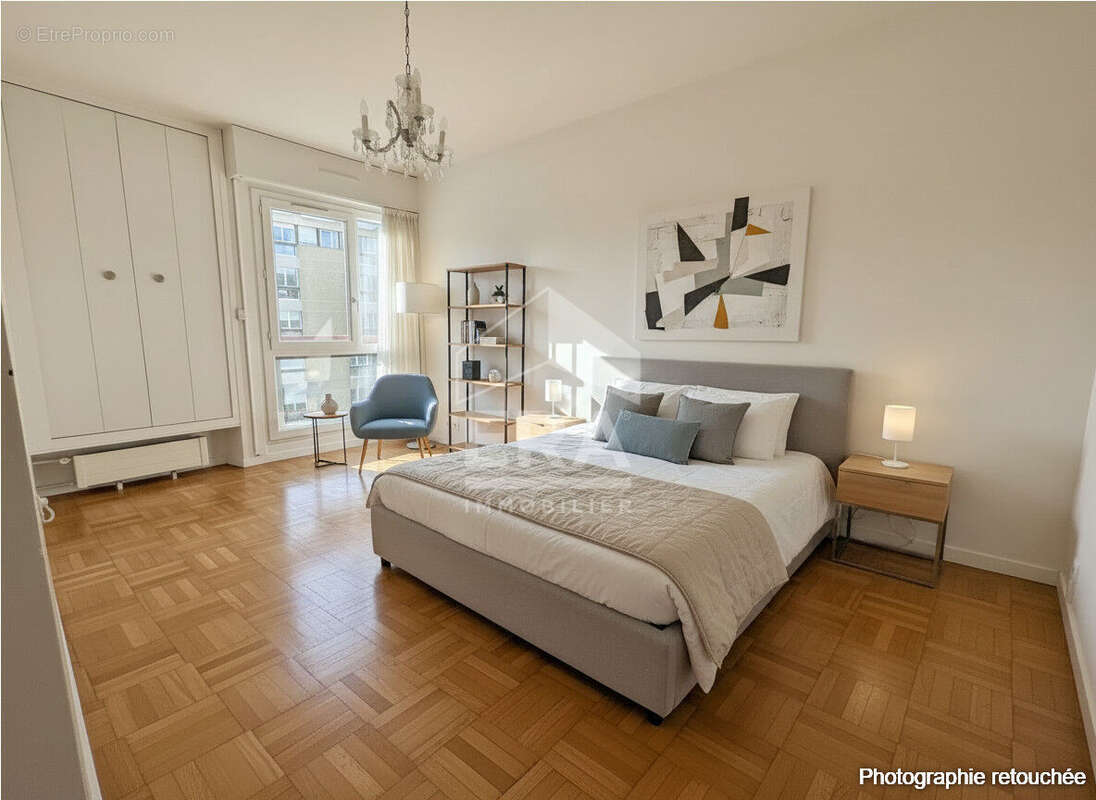 Appartement 77m² à élancourt - photo 7