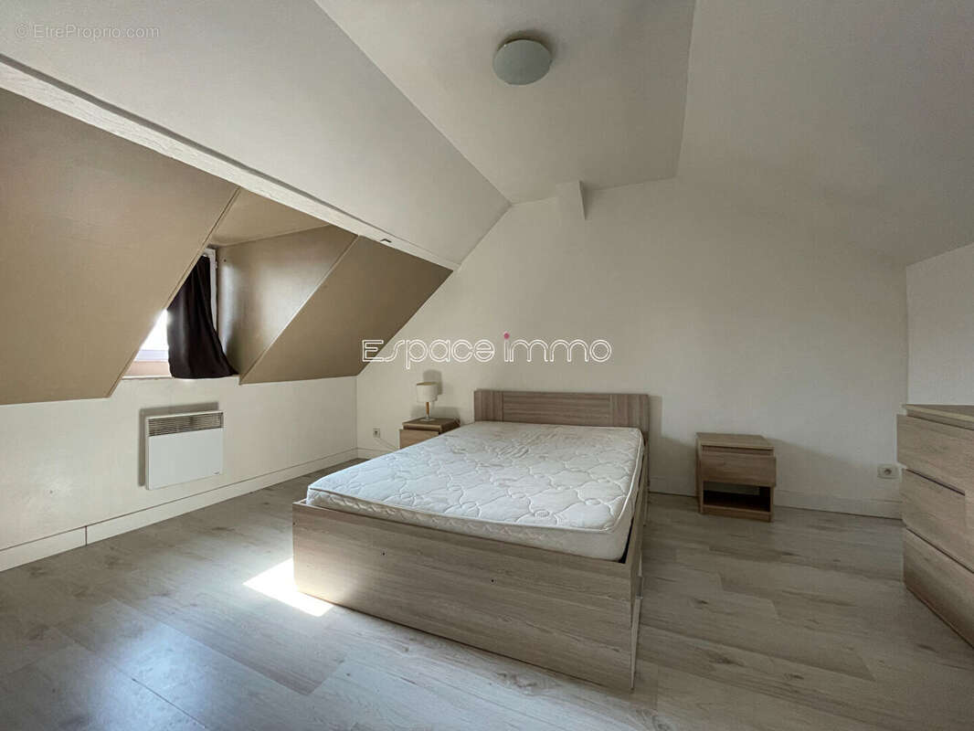 Appartement à DEVILLE-LES-ROUEN