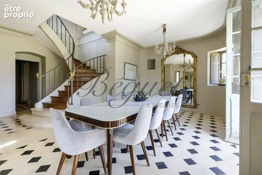 Yvelines 78430 louveciennes maison 970 m²  4 chambres dependance parc 5300 m² - photo 16
