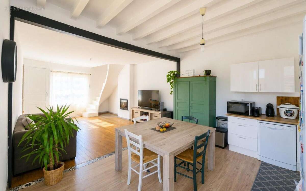Maison de ville - photo 4