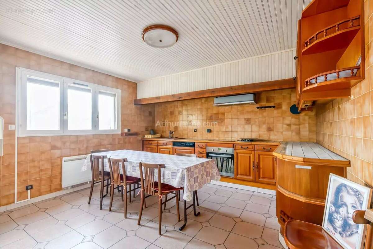 Maison à DAMPMART