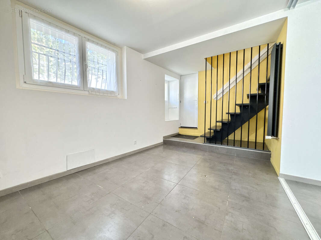 Maison de village avec garage et jardin - photo 13