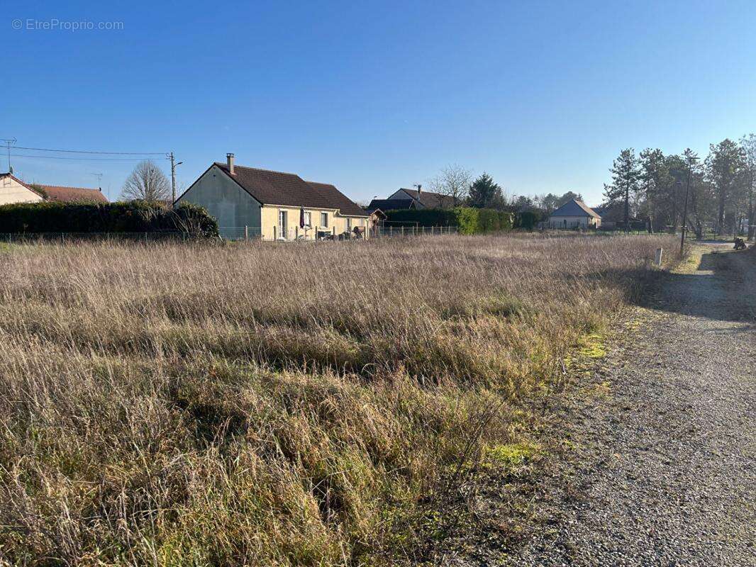 Terrain Les Grandes Chapelles 1696 m2 - photo 4