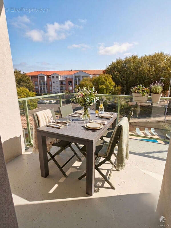 Appartement à LES SABLES-D'OLONNE