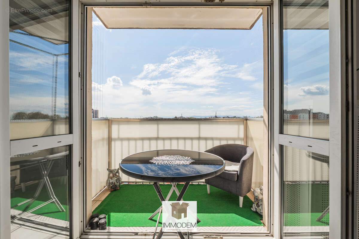 Appartement à STRASBOURG