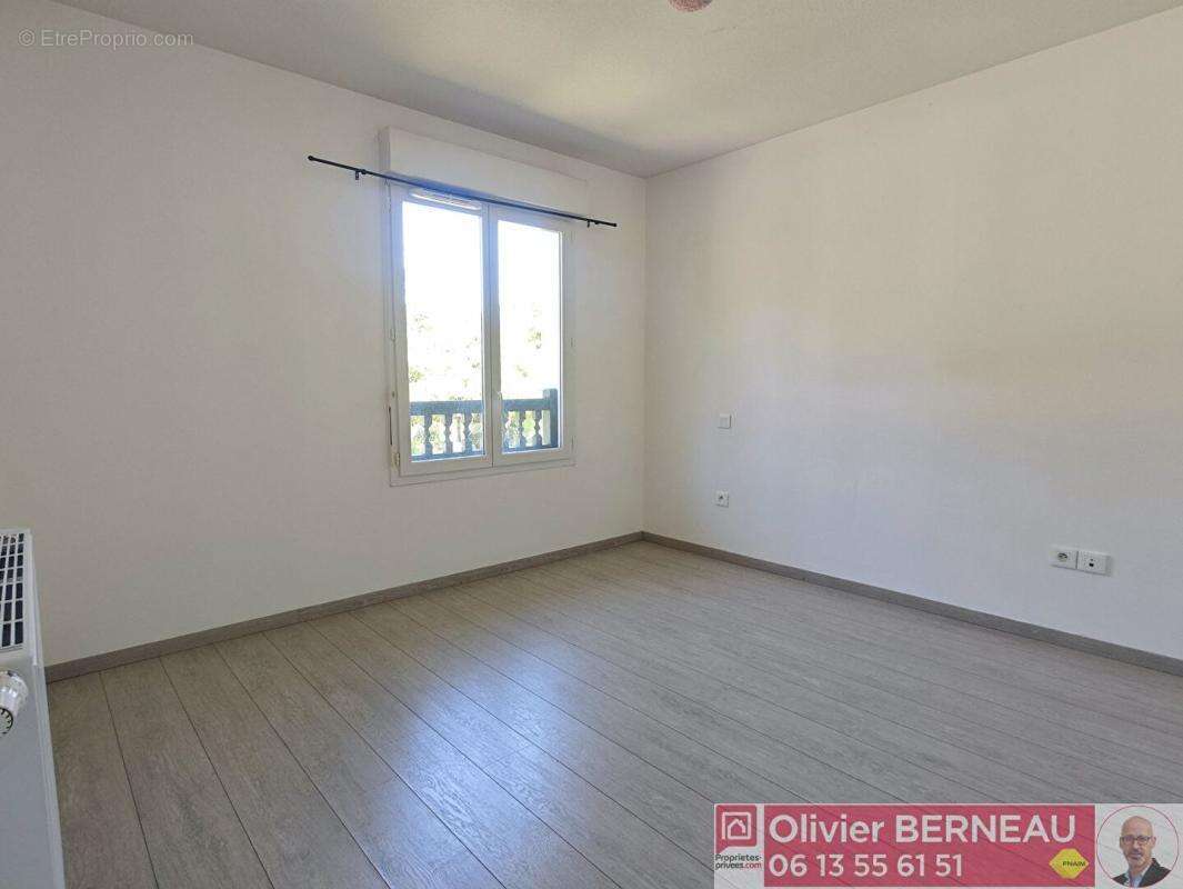 Appartement Bassussarry 2 pièce(s) 46 m2 avec balcon + parking - photo 6