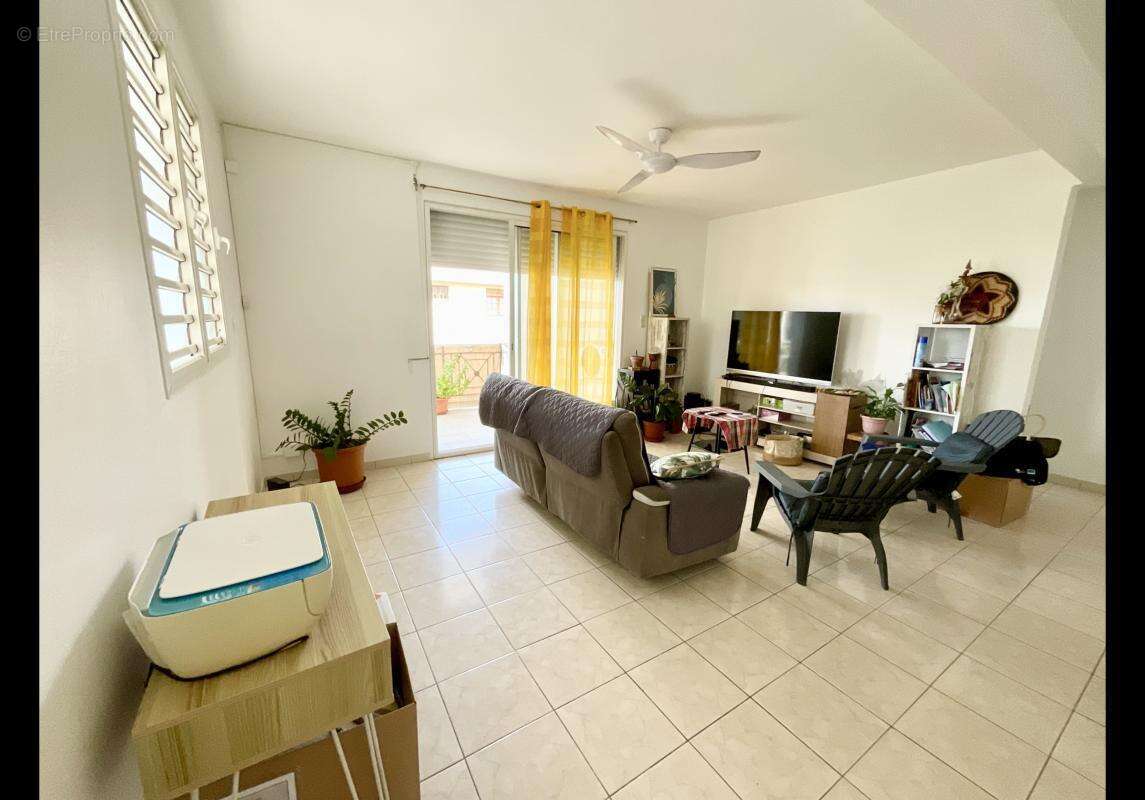 Appartement à LE LORRAIN