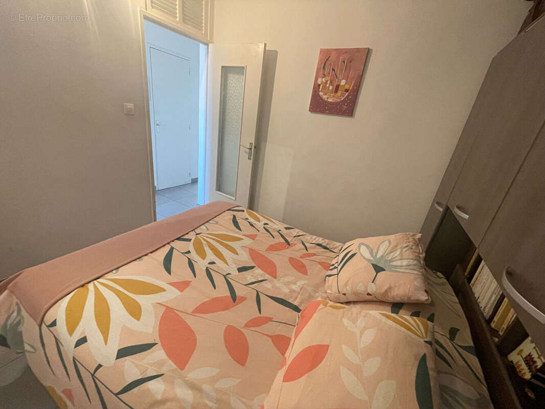 Appartement à SAINT-MANDRIER-SUR-MER