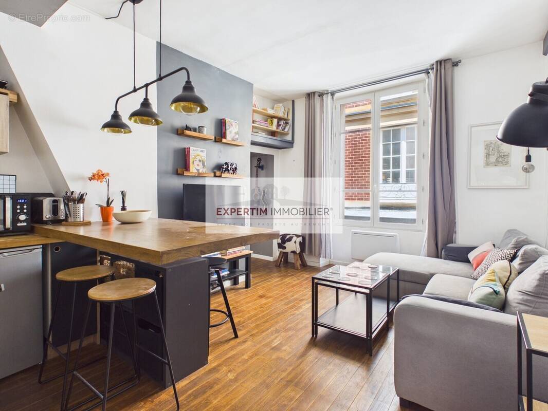 Appartement à VERSAILLES