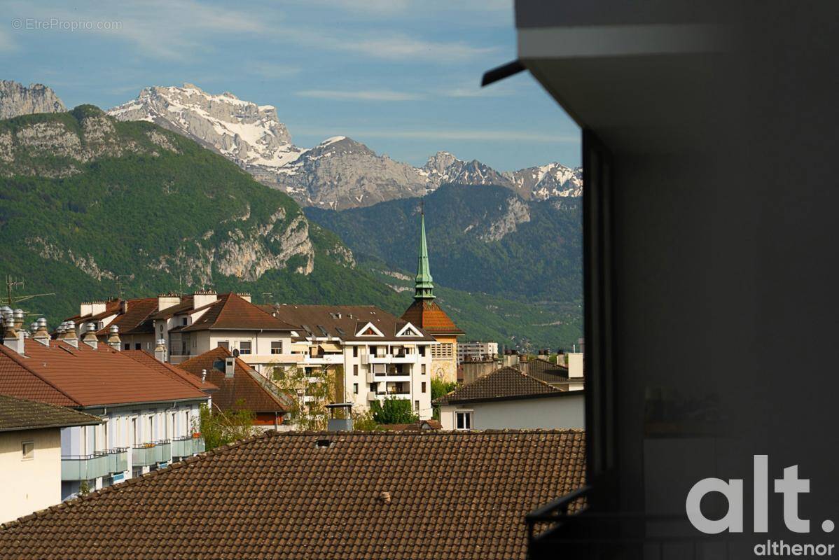 Appartement à ANNECY