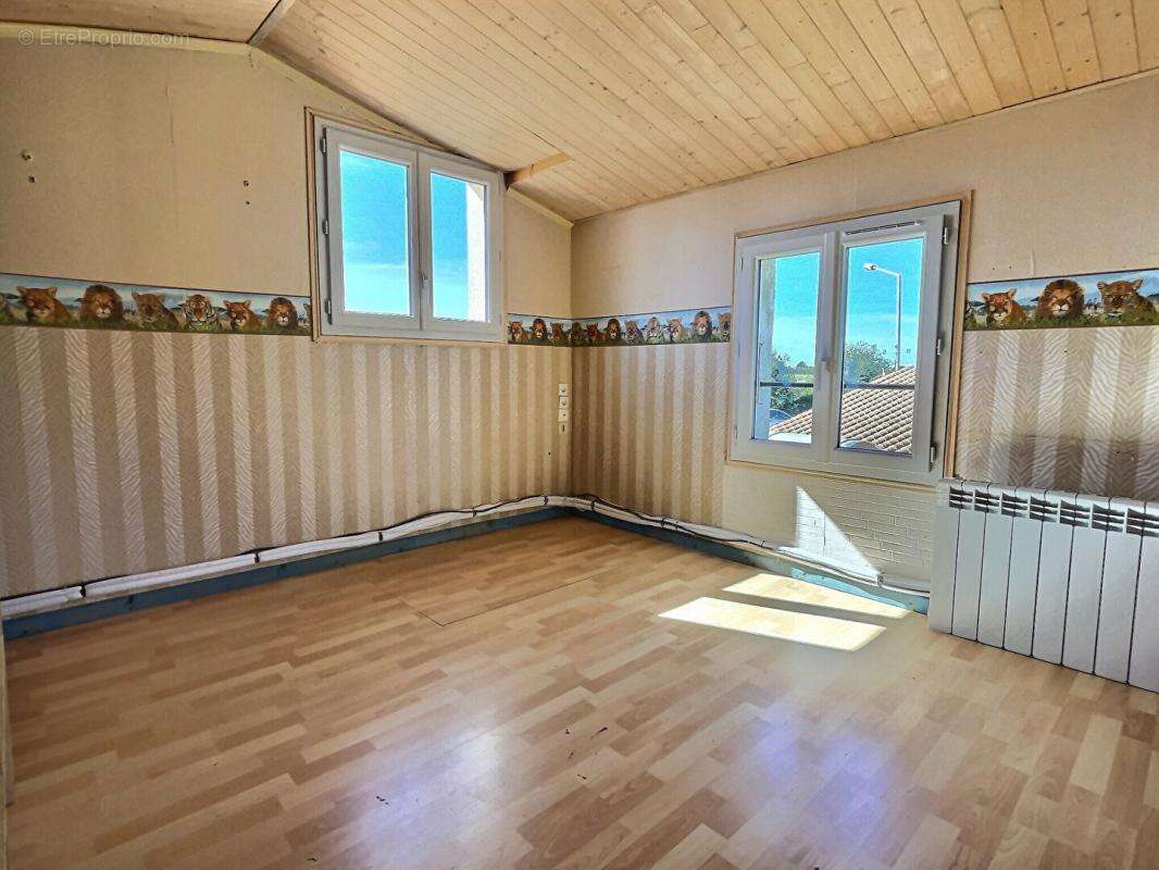 Maison à SAINT-DENIS-D&#039;OLERON