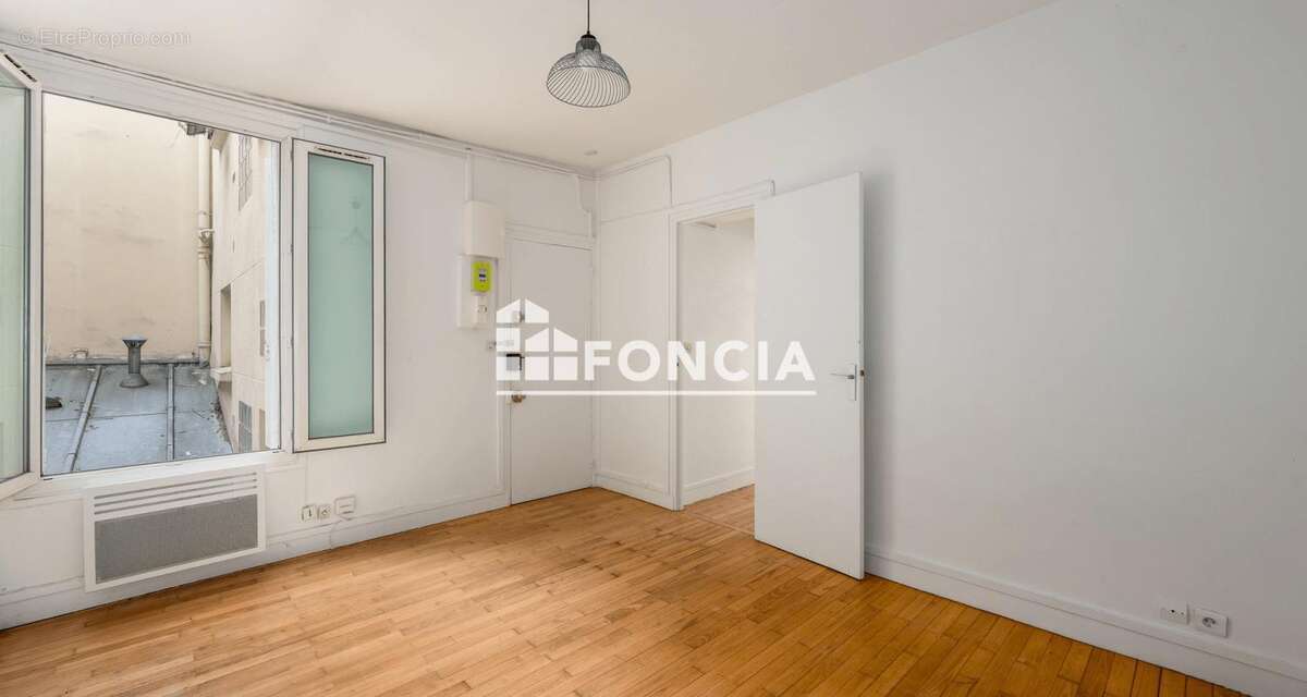 Appartement à PARIS-13E