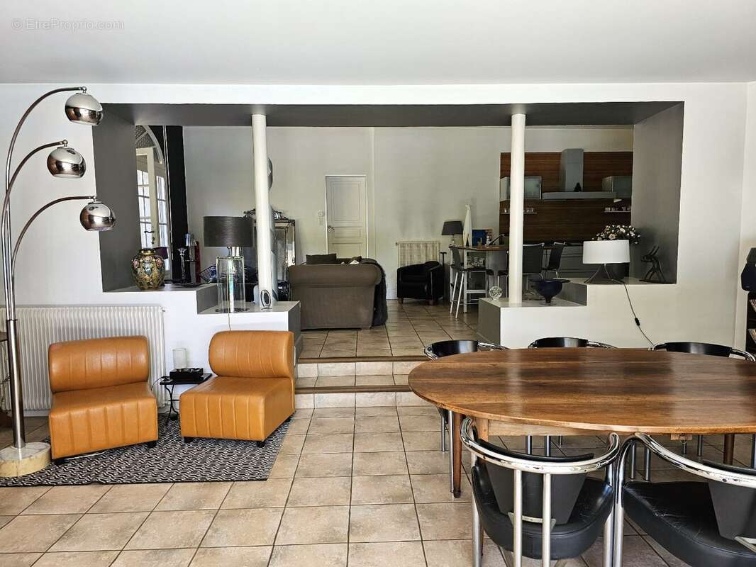 Maison à SALIES-DE-BEARN