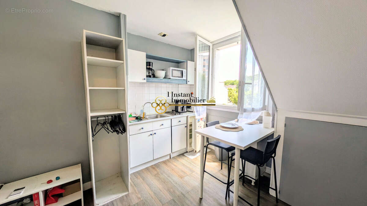 Appartement à MORLAIX