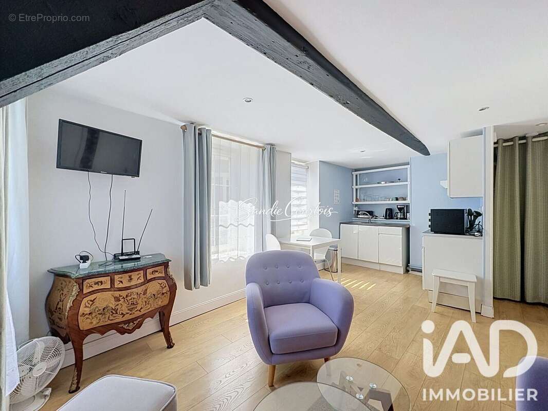 Photo 5 - Appartement à BOULOGNE-SUR-MER