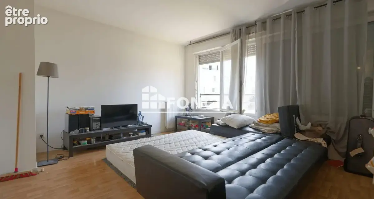 Investissement locatif sécurisé – T2 vendu loué – Rentabilité immédiate – Évry-Courcouronnes - photo 3