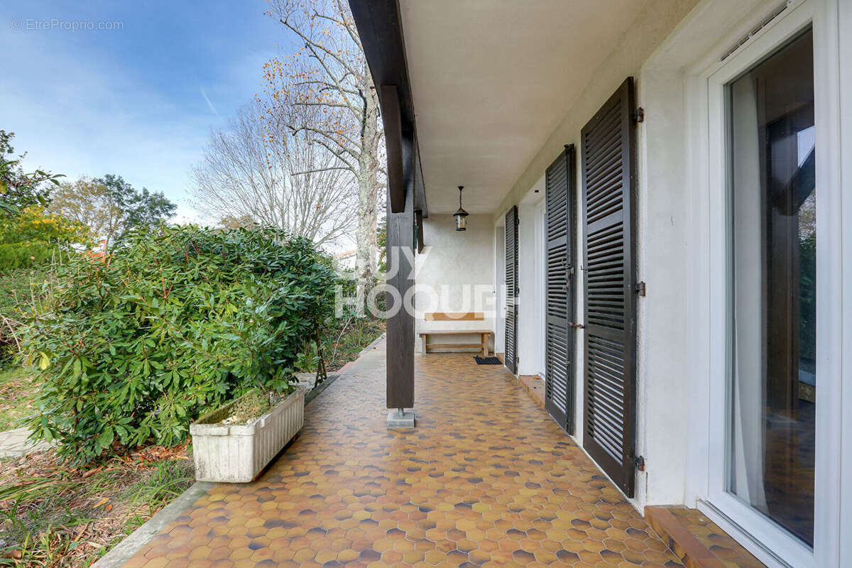 Maison à SEIGNOSSE