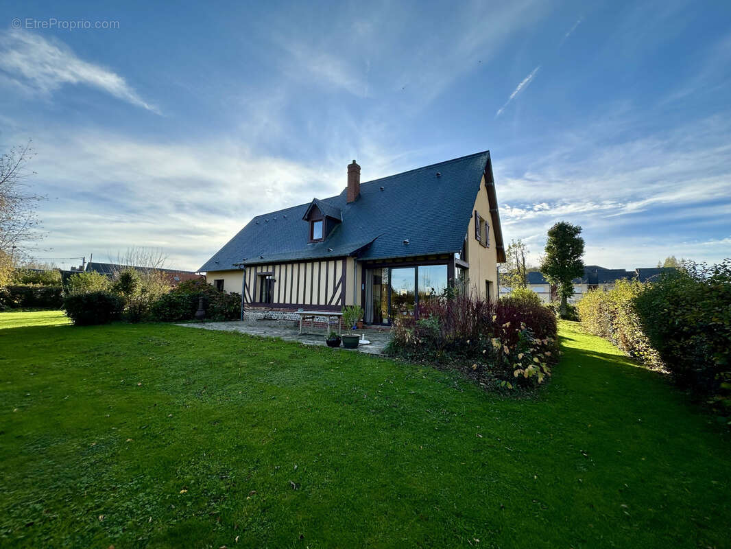 Maison à SAINT-NICOLAS-D&#039;ALIERMONT