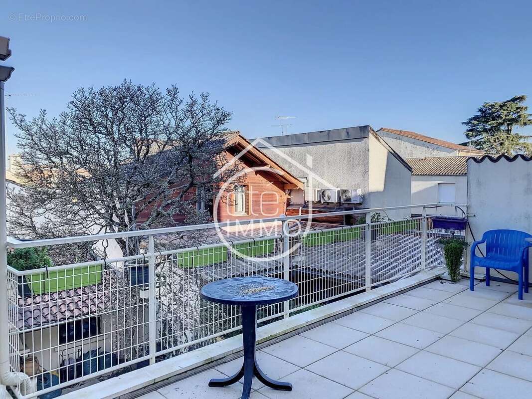 Appartement à BERGERAC