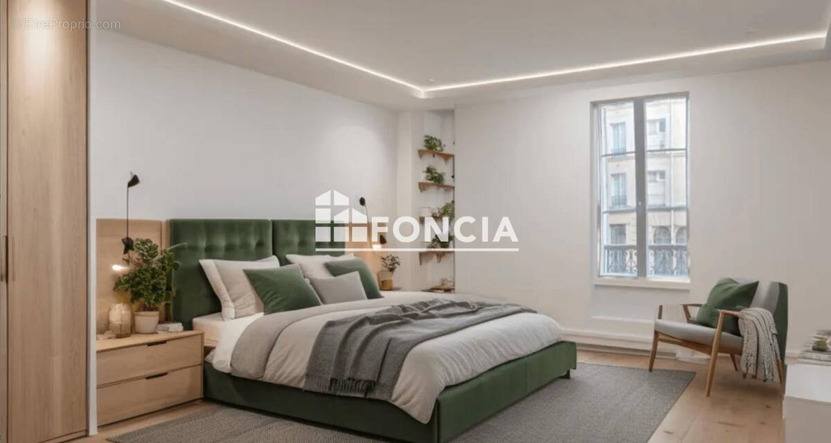 Appartement à PARIS-3E