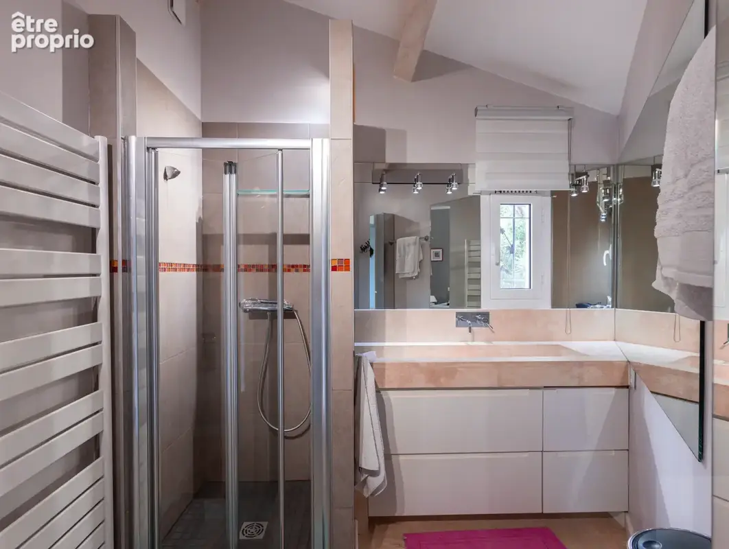 Sanary-sur -mer  / quartier beaucours - villa de 170 m2 avec piscine - photo 23