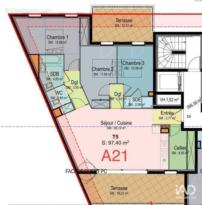 Photo 3 - Appartement à COGOLIN