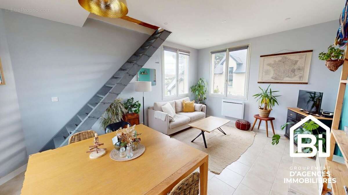 Maison à OUISTREHAM