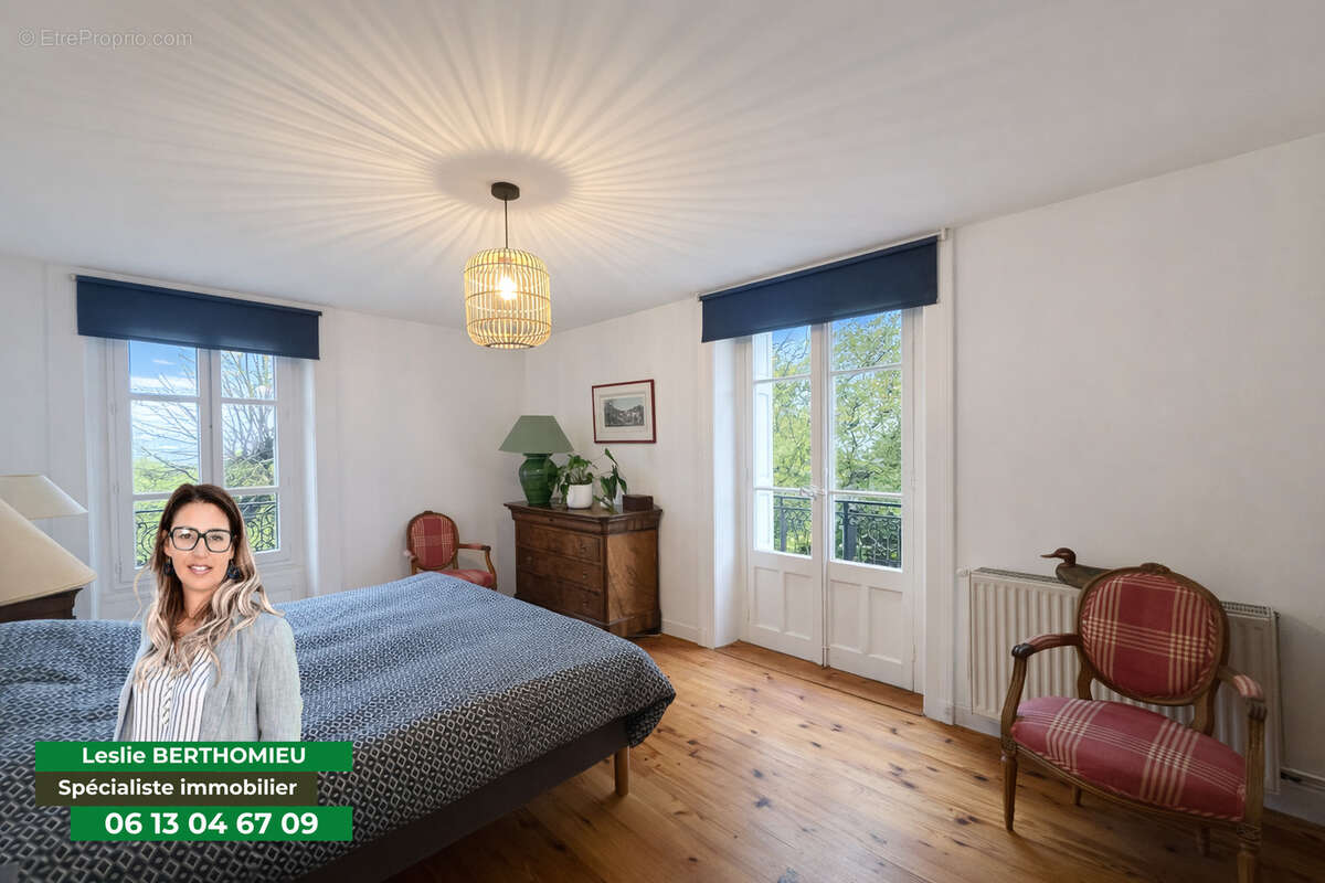 Maison à SAINT-PRIEST-EN-JAREZ