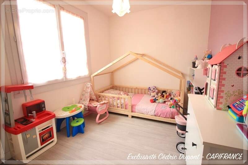 Maison à LAGNY-LE-SEC