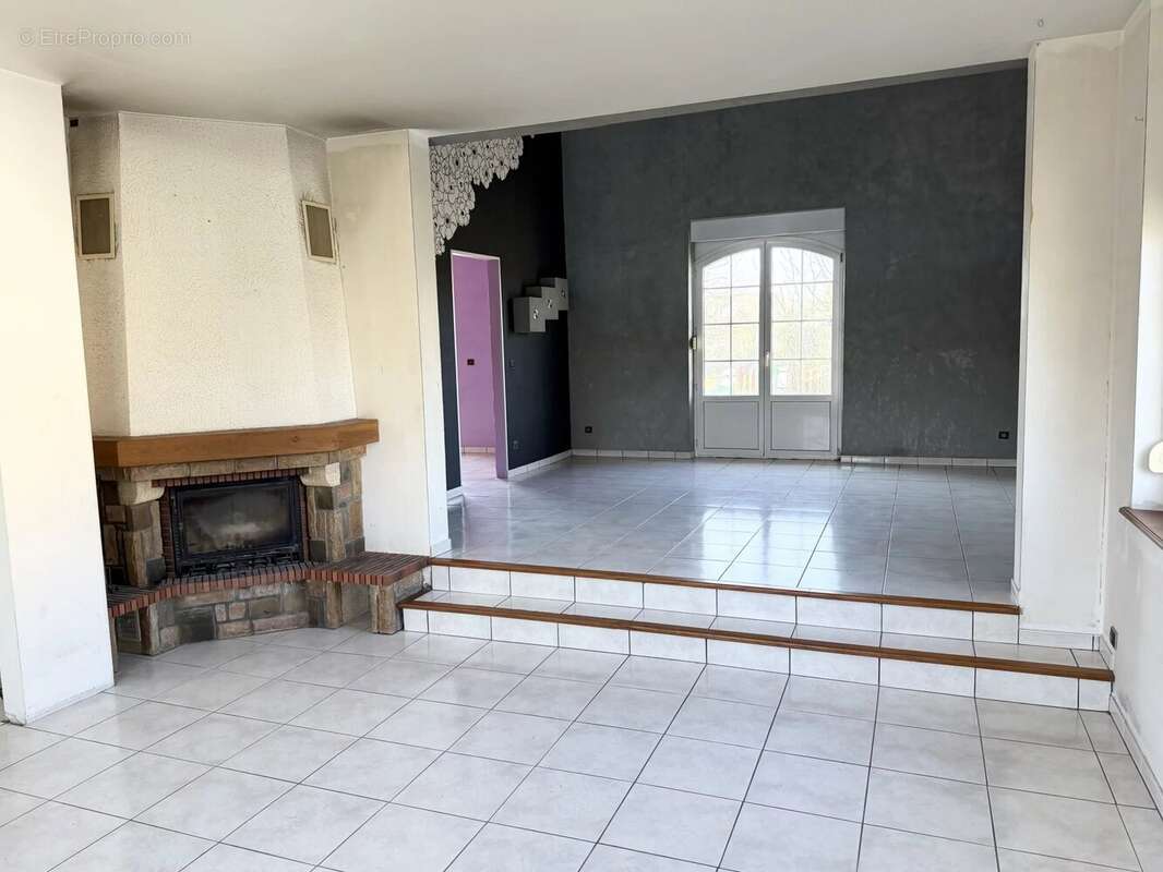 Maison à TETING-SUR-NIED