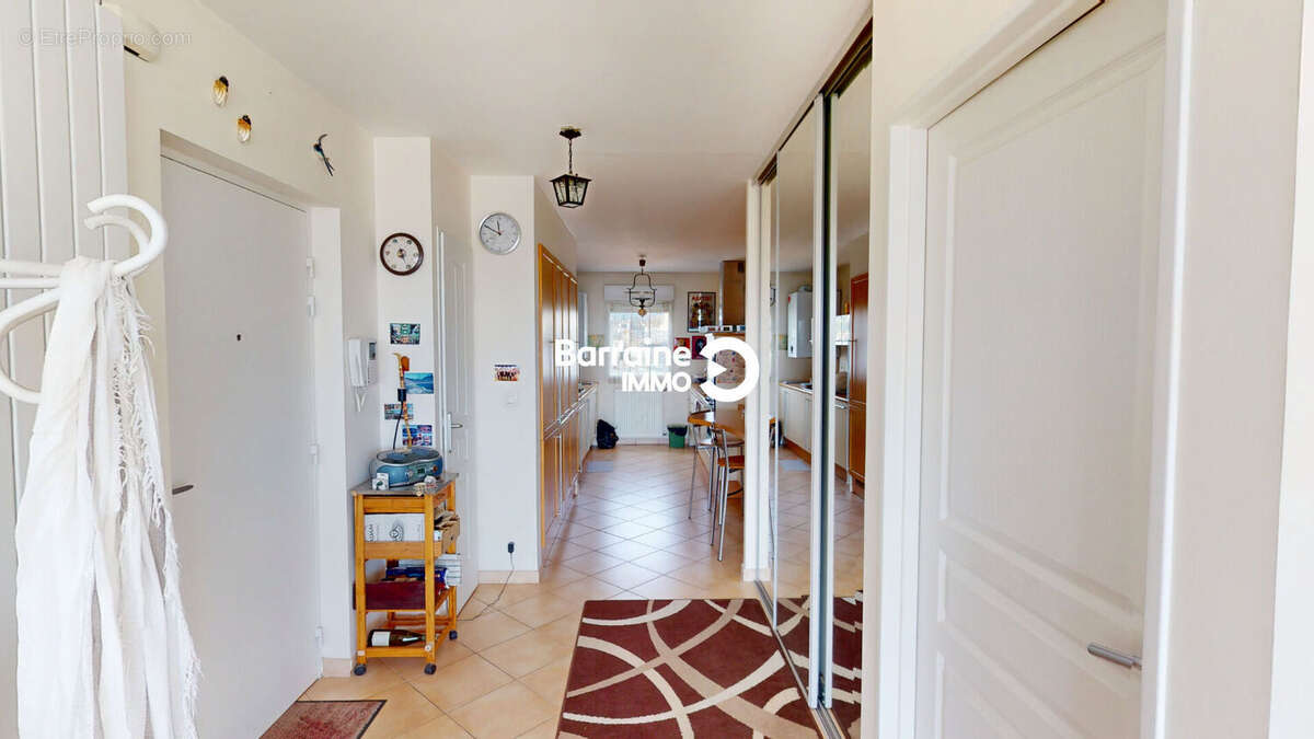 Appartement à BREST