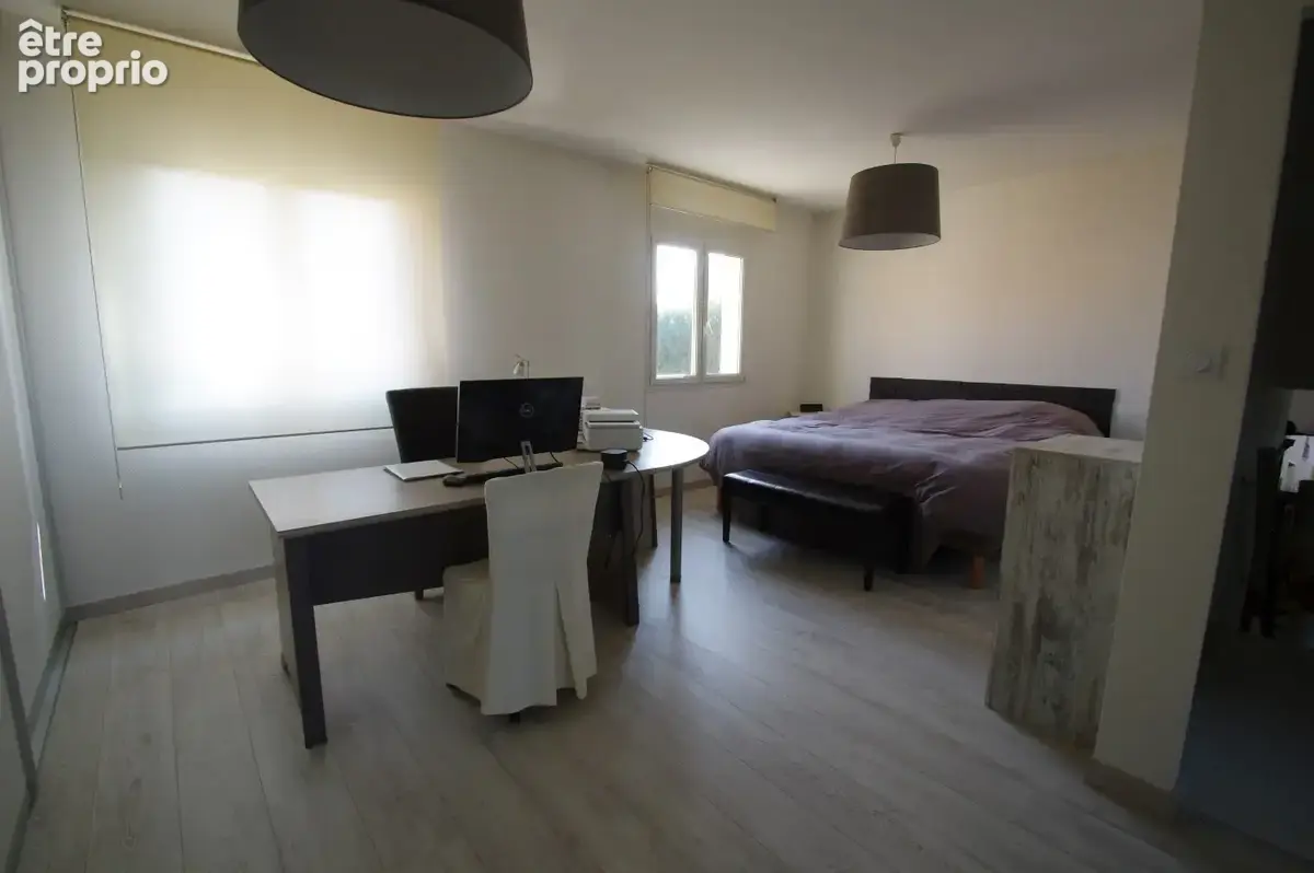 20min Mercy - Belle maison sur 25a avec piscine - photo 5