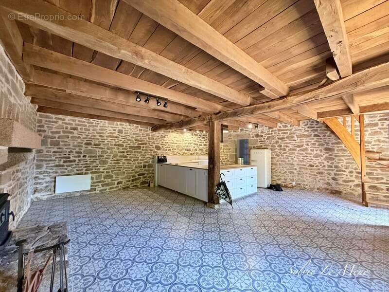 À Vendre – Propriété de Caractère avec Activité de Chambres d’Hôtes – Guern (56310) - photo 18