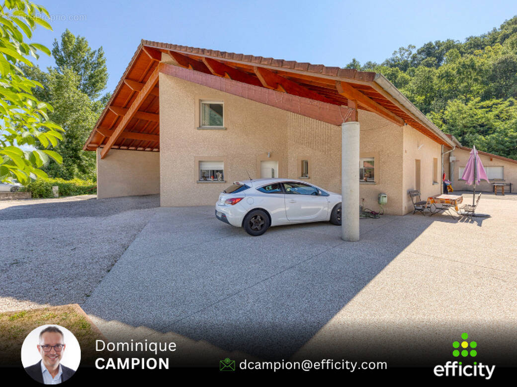 Maison à VIF