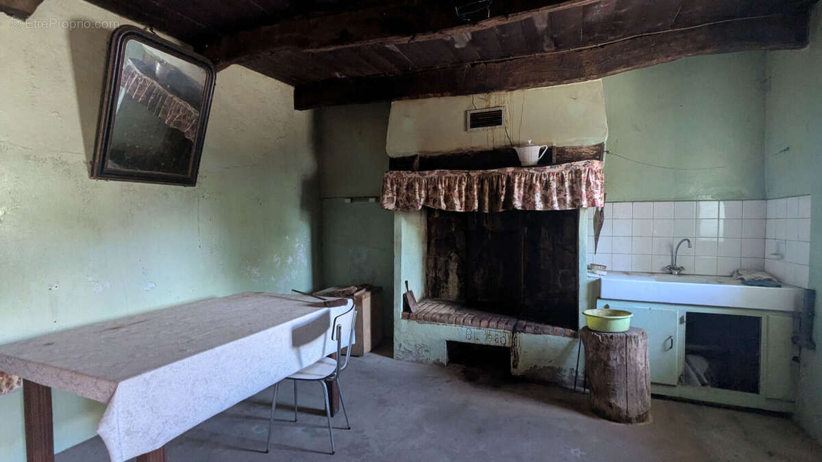 Maison à BOTMEUR