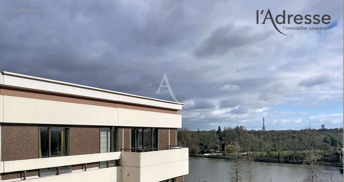 Appartement à SURESNES