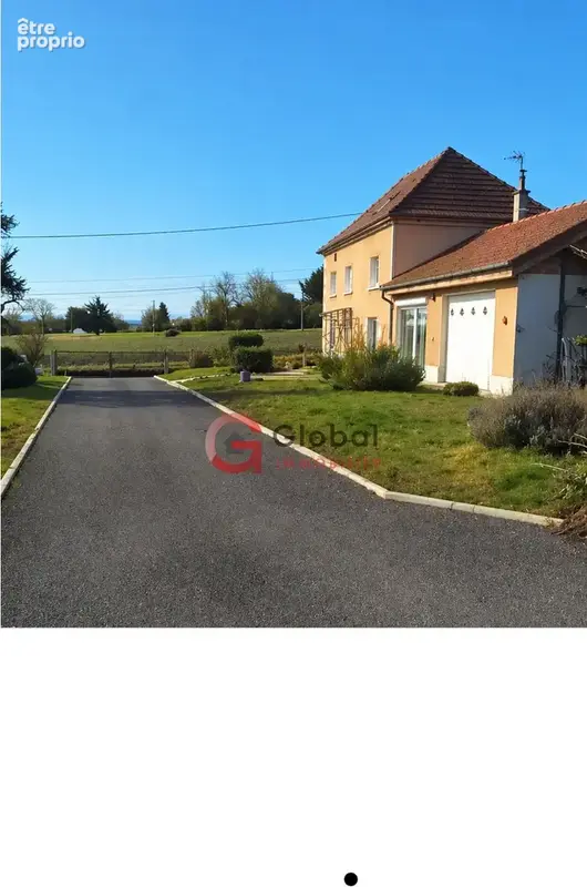 Maison individuelle familiale Effiat (63260) de 160m2 sur terrain clos. - photo 2