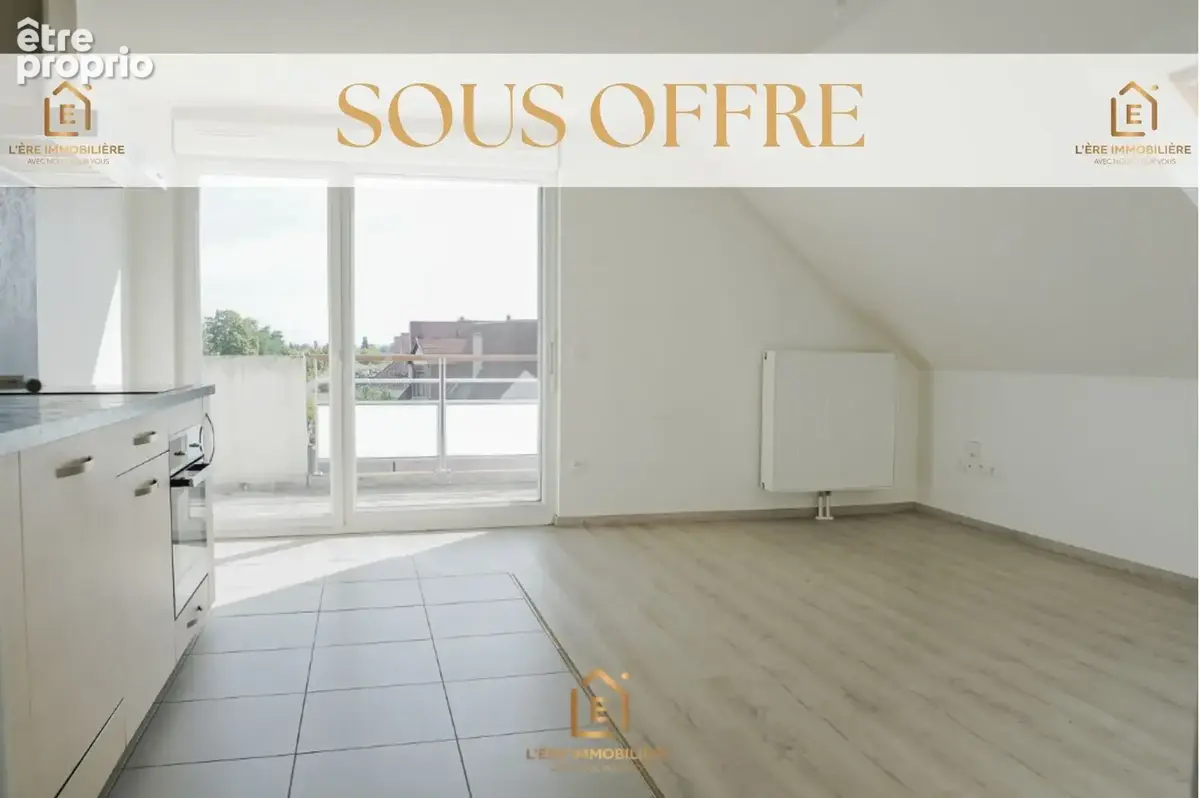 Photo Appartement à Entzheim au prix de 179 900€