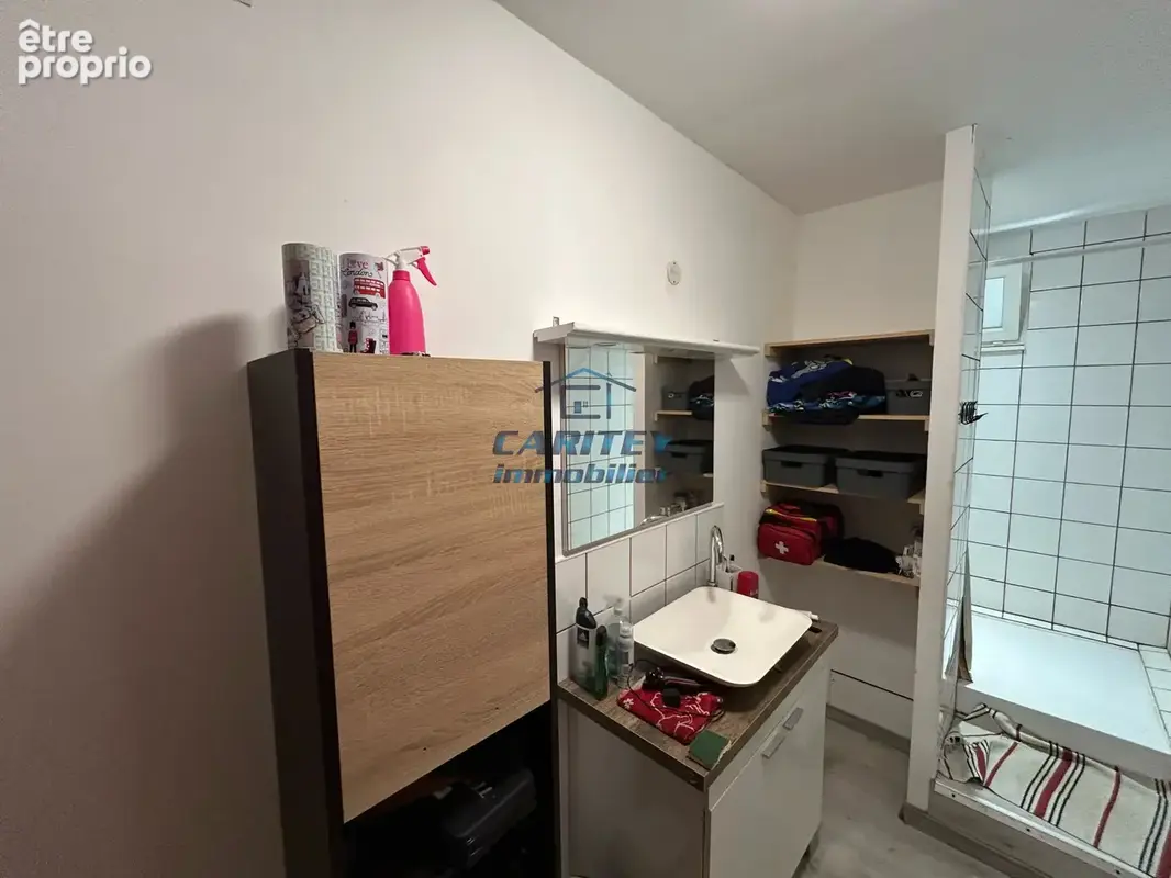 Maison de 147 m2 avec grand atelier et terrain de 10 ares 85 caCARITEY Immobilier vous présente cette belle o - photo 9