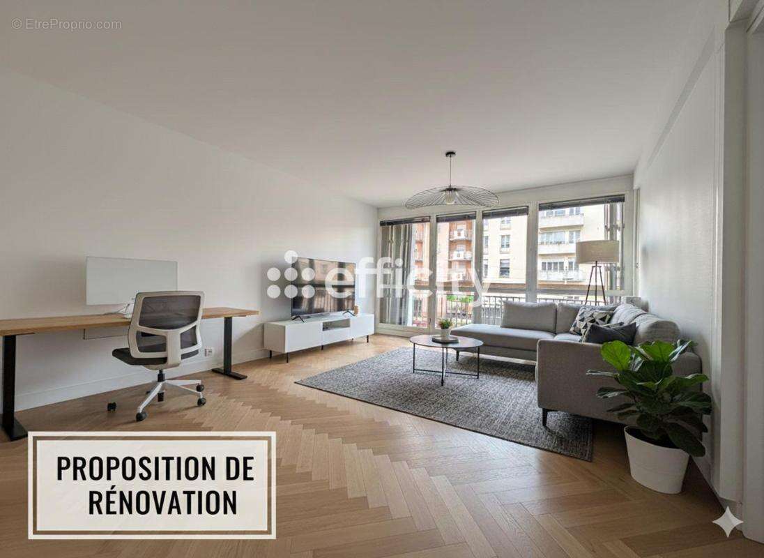 Appartement à LIMOGES