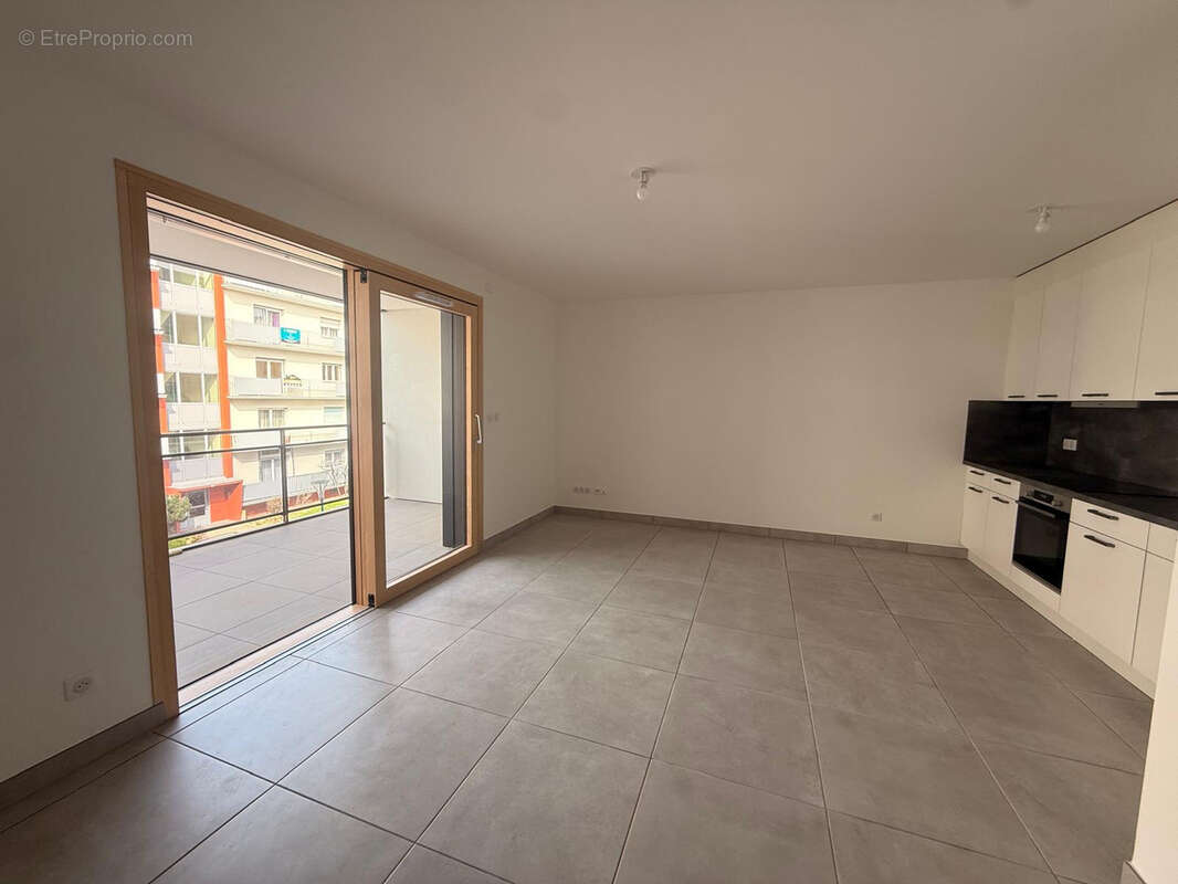 Appartement à SAINT-LOUIS