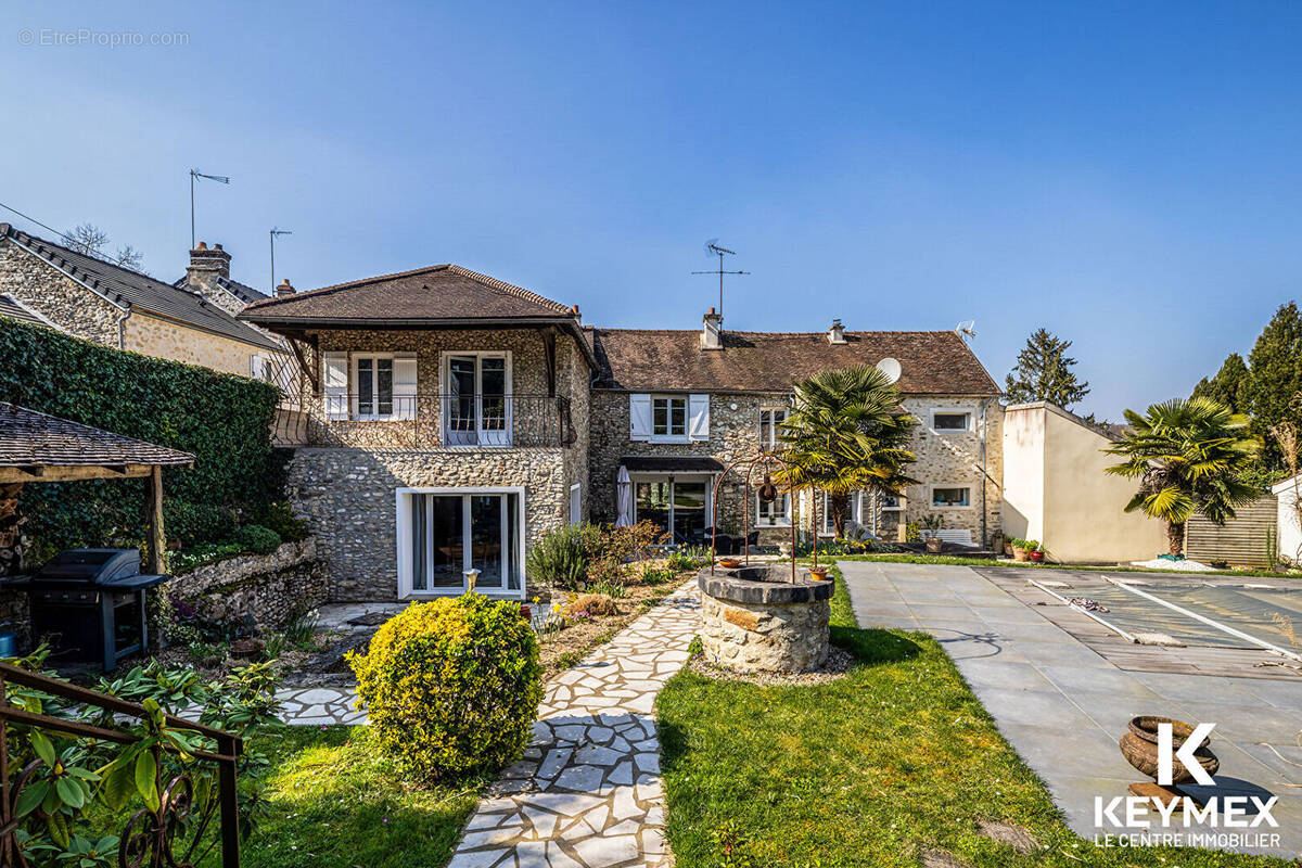 Maison à BELLEFONTAINE