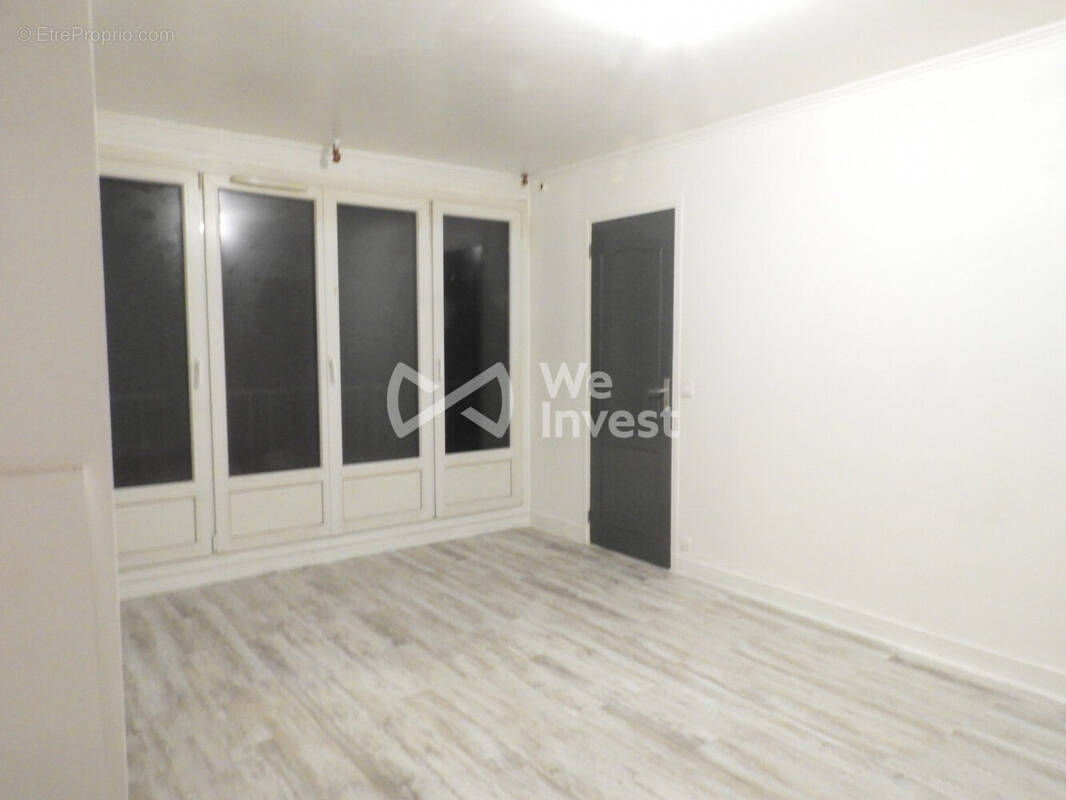 Appartement à VILLIERS-LE-BEL