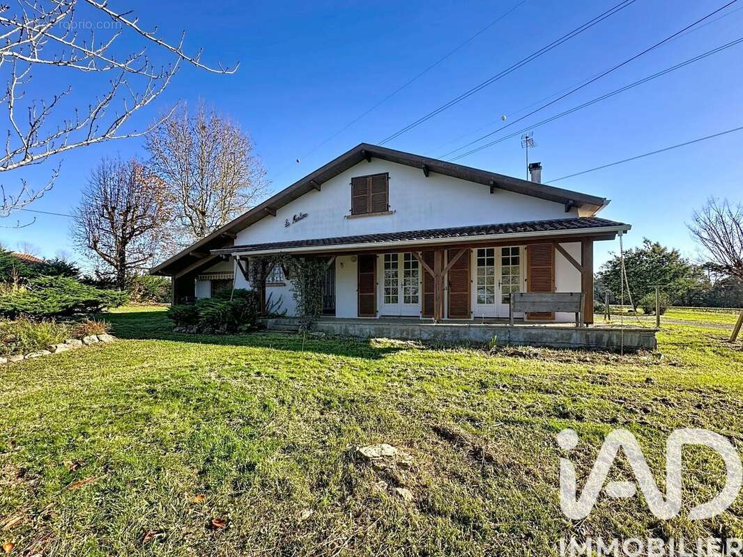 Photo 3 - Maison à NARROSSE